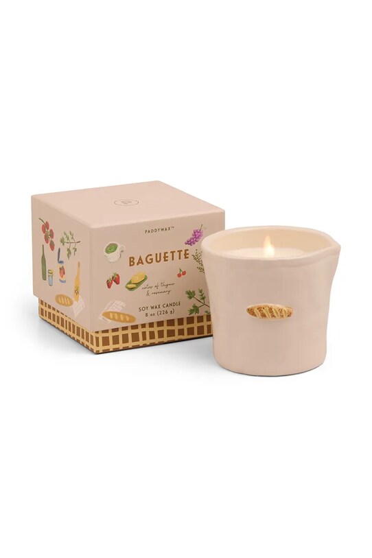 Paddywax lumânare aromată French Baguette 226 g multicolor BIS0802EU