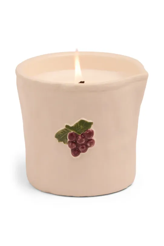 Paddywax świeca zapachowa sojowa Grapes Embossed 226 g BIS0805EU multicolor AA00