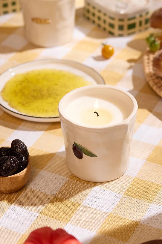 Vonná sójová sviečka Paddywax Fig & Olive 226 g viacfarebná BIS0806EU