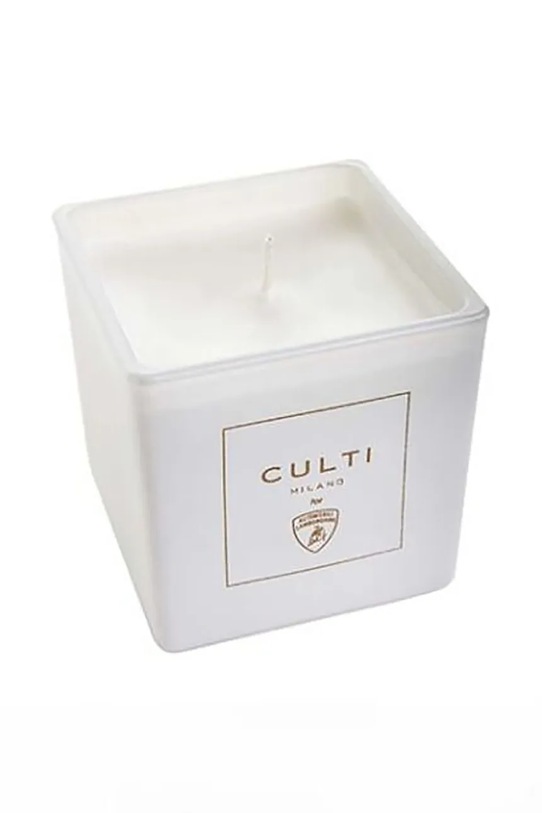 Home SPA Culti świeca zapachowa Automobili Lamborghini 210 g PCALAMLAM0210GBIA0200 biały