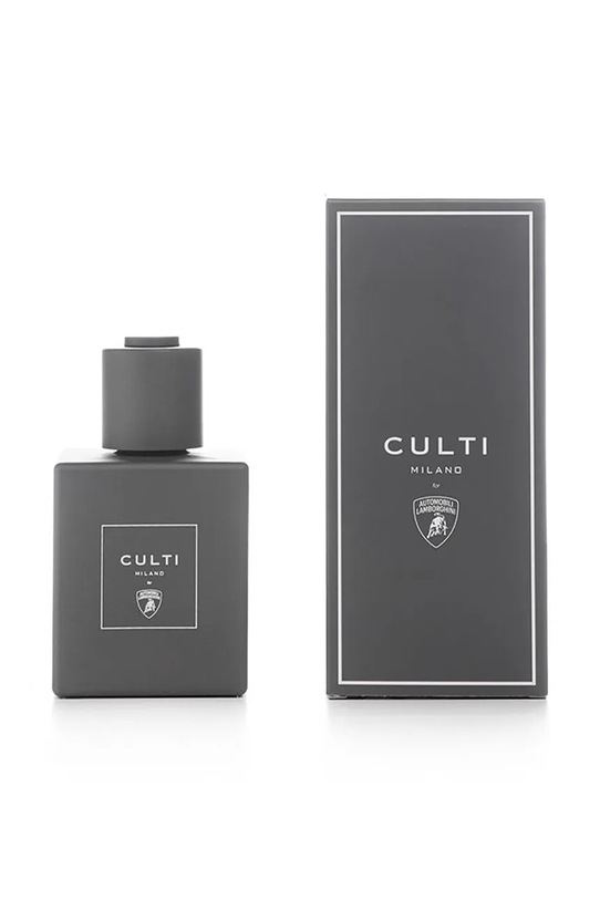 Culti dyfuzor zapachowy Lamborghini Grigio Vulcano 500 ml czarny PDALAMTUN0500MGRI0400