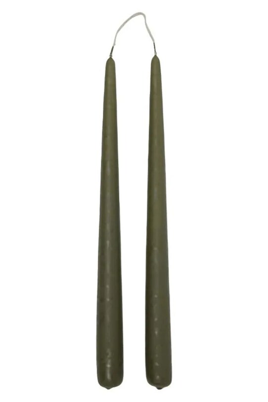 Свічка декоративна OYOY Fukai Candles M 2-pack червоний L301381