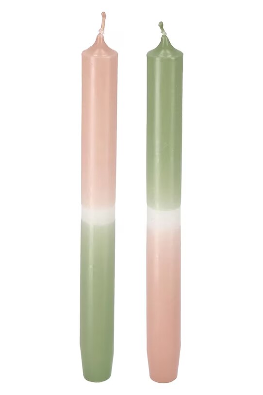 Bizzotto zestaw świec Jolene 4-pack multicolor 163970