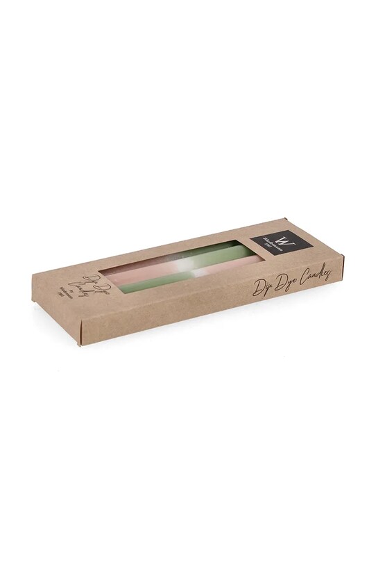 Bizzotto zestaw świec Jolene 4-pack 163970 multicolor AA00
