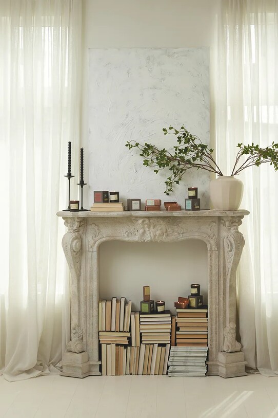 Vonná sójová svíčka Paddywax Frederick Douglass 180 g GL16EU hnědá