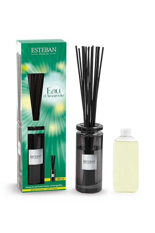 Διαχυτής αρώματος Esteban Eau d'Amazonie 0,1 L AMA.001 πολύχρωμο AA00