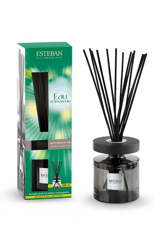 Esteban dyfuzor zapachowy 0,2 L Eau d'Amazonie multicolor AMA.003