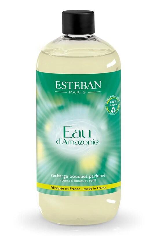 Пълнител за дифузер Esteban 0,5 L Eau d'Amazonie многоцветен AMA.007