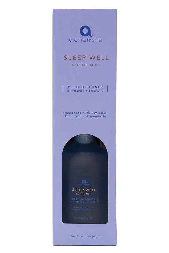 Аромадифузор Aroma Home Sleep Well 100 ml AH0288REUK блакитний AA00