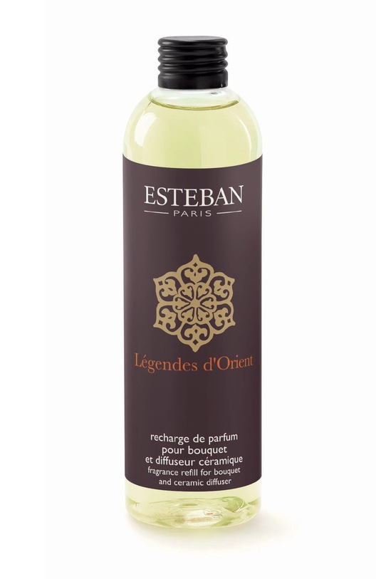 Esteban uzupełnienie do dyfuzora Légendes d'orient 250 ml brązowy LEG.015