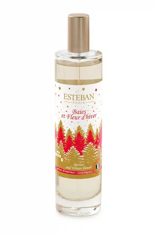Esteban zapach do pomieszczeń Berries And Winter Flower 75 ml multicolor ELN.125
