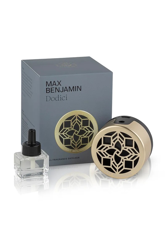 Max Benjamin dyfuzor zapachowy ścienny Dodici 15 ml multicolor RB.WDEU04