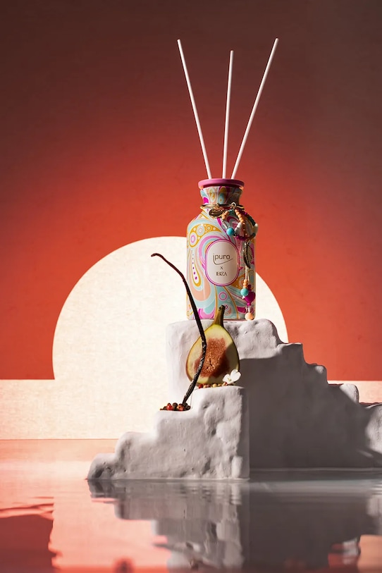 Ipuro dyfuzor zapachowy Ibiza 240 ml multicolor ZIPU3216