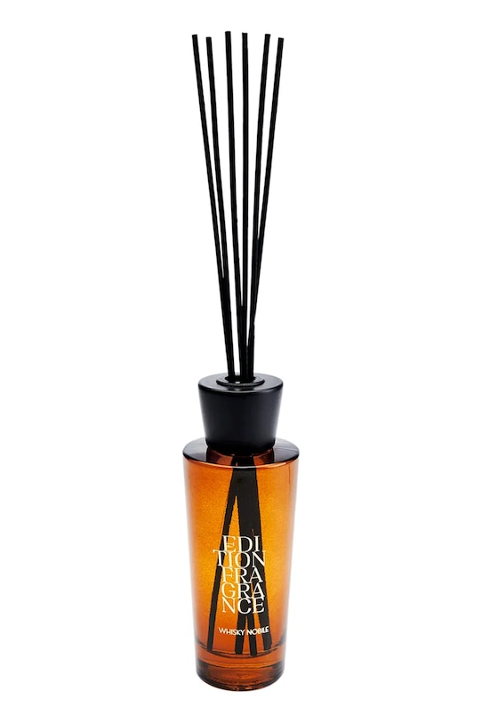 Edition Fragrances dyfuzor zapachowy Whisky Nobil 200 ml DSA06M brązowy AA00