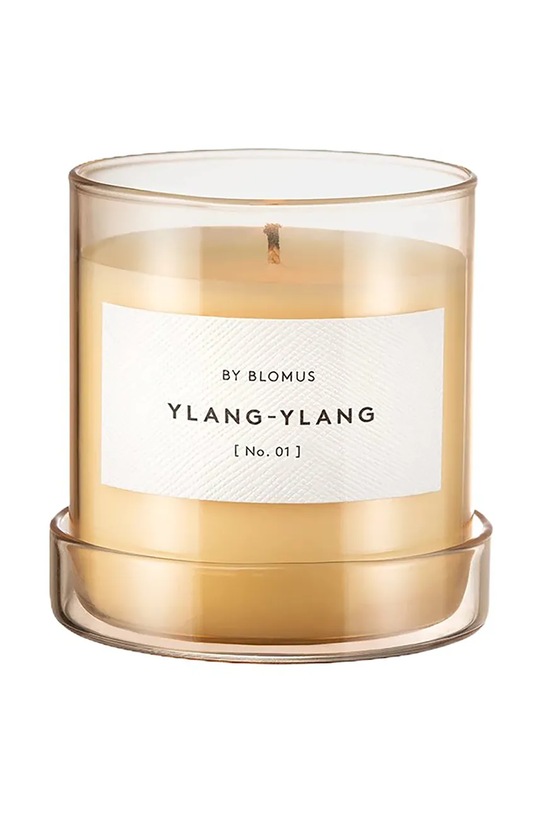 Blomus świeca zapachowa sojowa VALOA S 3-pack B69195 multicolor AA00