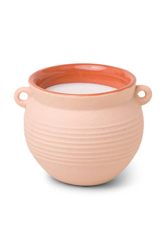 Paddywax świeca zapachowa sojowa Black Fig & Olive 241 g różowy SA0901EU