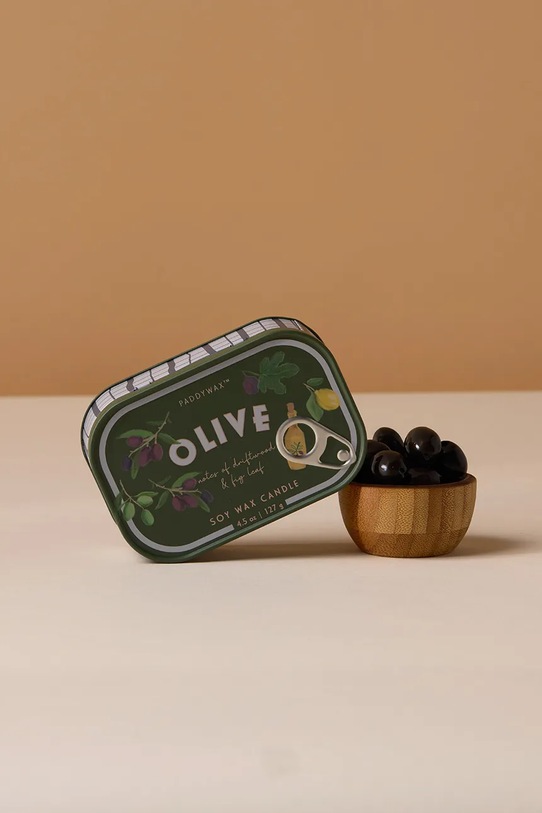 Paddywax świeca zapachowa sojowa Fig & Olive 127 g BIS0406EU multicolor