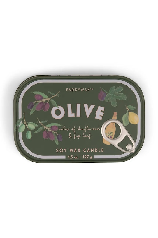Home SPA Paddywax świeca zapachowa sojowa Fig & Olive 127 g BIS0406EU multicolor