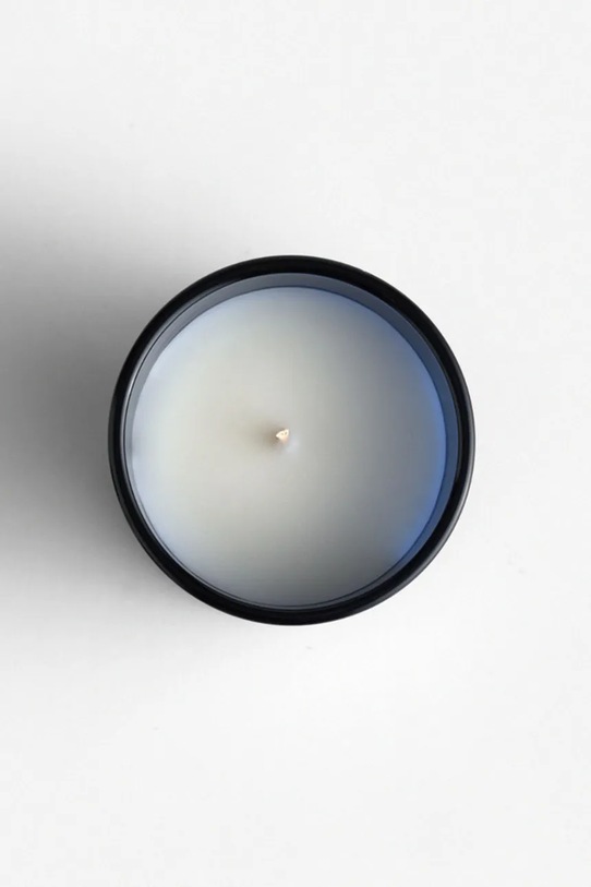 Home SPA La Mania świeca zapachowa Leather&Amber 180 g 5905549432471 granatowy