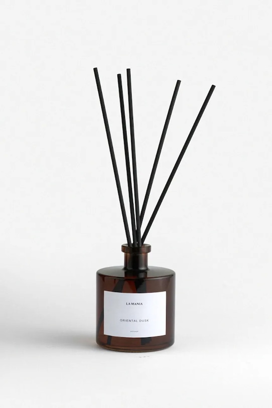 La Mania dyfuzor zapachowy Oriental Dusk 500 ml brązowy 5905549432532