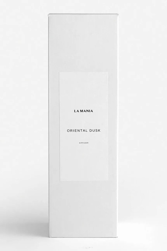La Mania dyfuzor zapachowy Oriental Dusk 500 ml brązowy 5905549432532