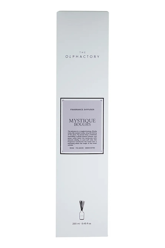 The Olphactory difúzer s vôňou 250 ml biela ZMK250MYWTO