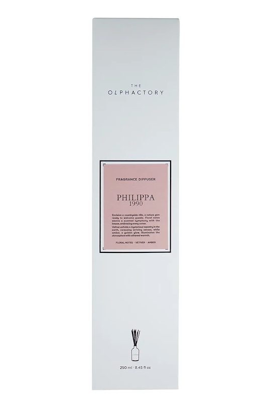 The Olphactory диффузор с ароматом 250 ml белый ZMK250PHWTO