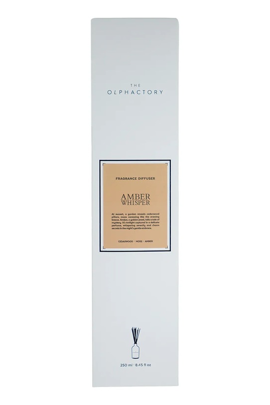 The Olphactory диффузор с ароматом 250 ml белый ZMK250AWWTO