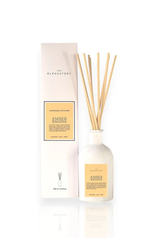 The Olphactory vonný difuzér 250 ml ZMK250AWWTO bílá AA00