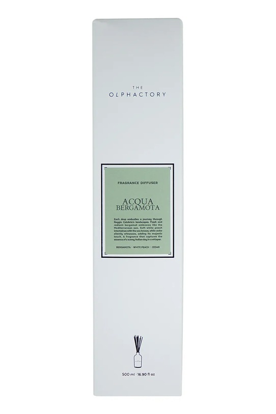 The Olphactory difuzér vonný 500 ml bílá ZMK500AUWTO