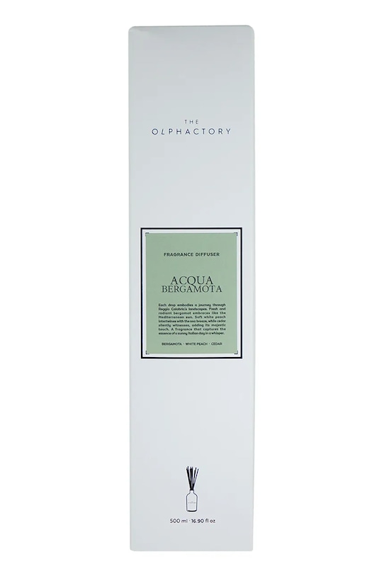 The Olphactory диффузор с ароматом 500 ml белый ZMK500AUWTO