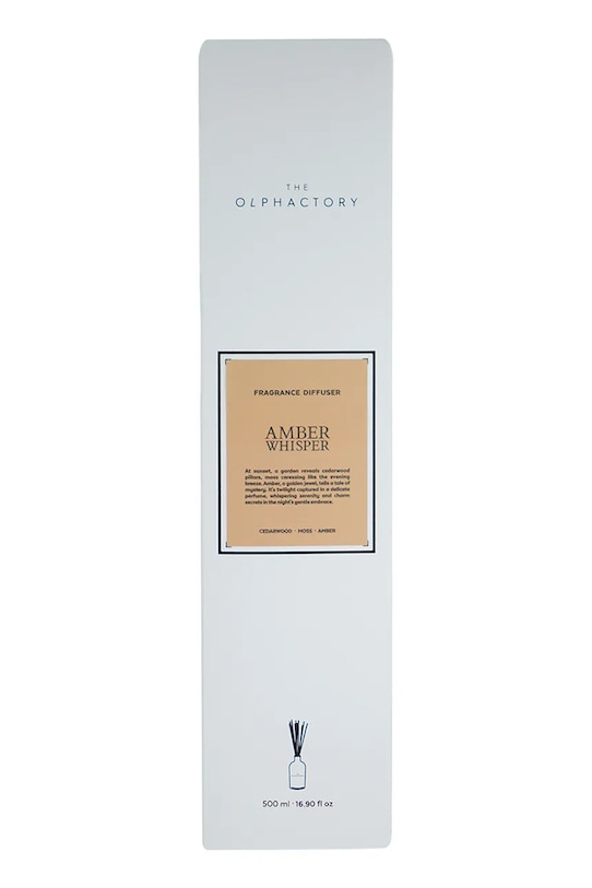 The Olphactory difuzér vonný 500 ml bílá ZMK500AWWTO