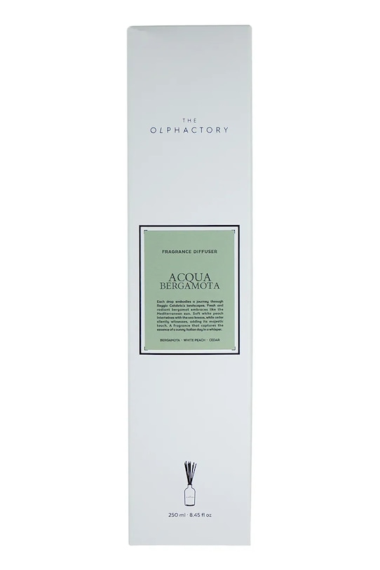 The Olphactory диффузор с ароматом 250 ml белый ZMK250AUWTO