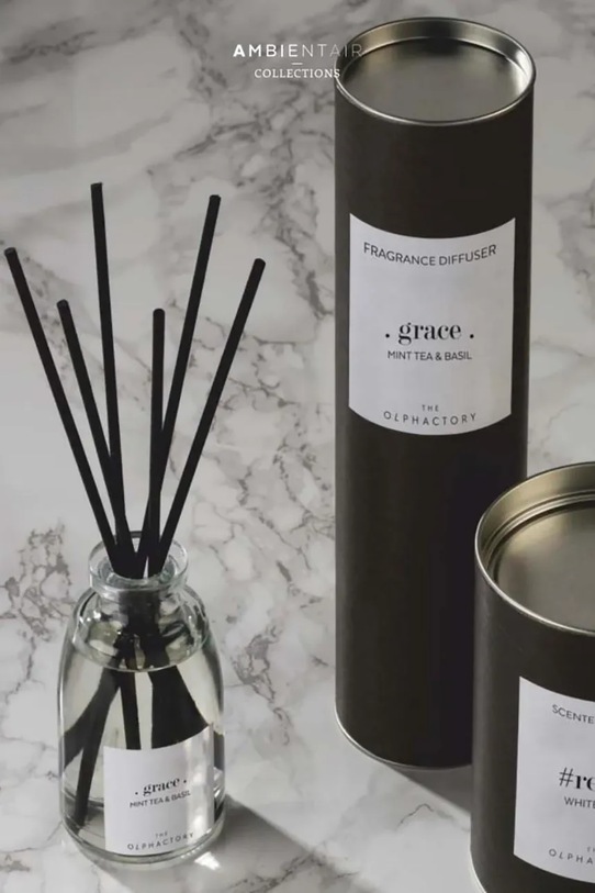 The Olphactory difuzor parfumat 100 ml ZMK100OXBTO multicolor AA00