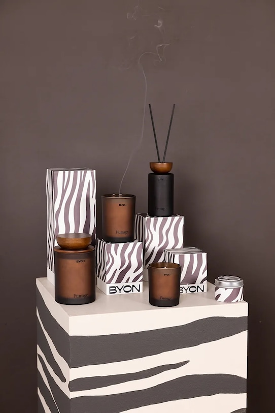 Byon dyfuzor zapachowy 500 ml 5292453004 brązowy