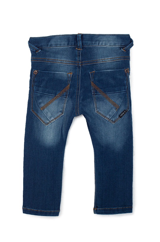 Name it - Jeanși copii Rick 80-104cm 13103442 bleumarin AA00