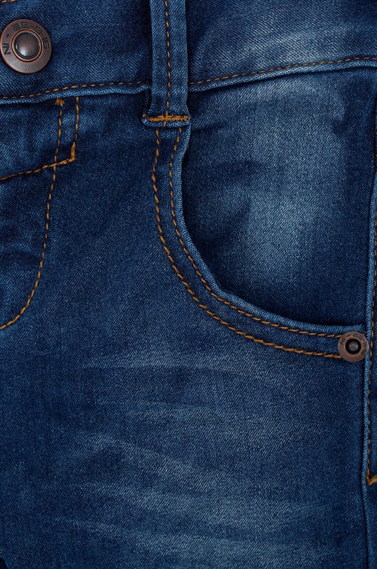 Băieți Name it - Jeanși copii Rick 80-104cm 13103442 bleumarin