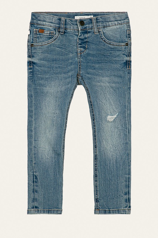 Name it - Detské rifle Nkmbabu 104-164 cm modrá 13172323