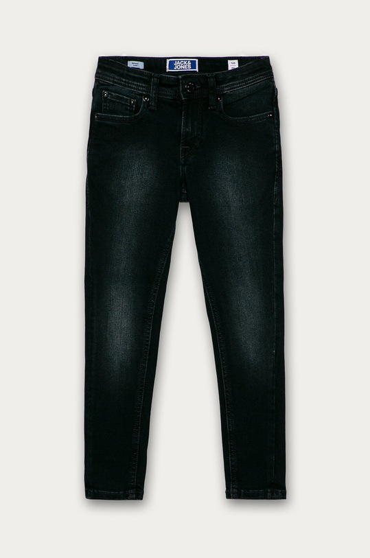 Jack & Jones - Jeansy dziecięce Liam 128-176 cm z regulacją granatowy 12168515
