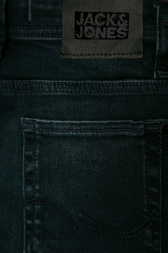 Chłopiec Jack & Jones - Jeansy dziecięce Liam 128-176 cm 12168515 granatowy