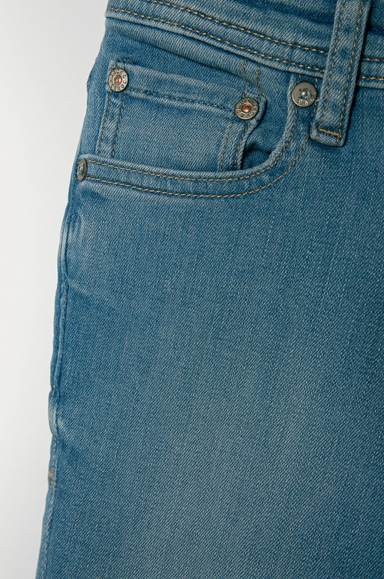 Chlapec Jack & Jones - Detské rifle Liam 128-176 cm 12169898 modrá