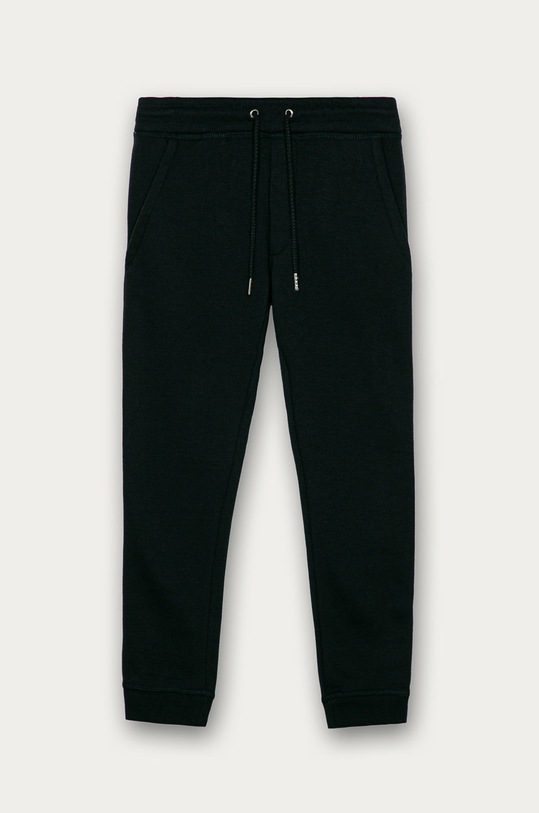 Jack & Jones - Дитячі штани 128-170 cm трикотаж темно-синій 12162855