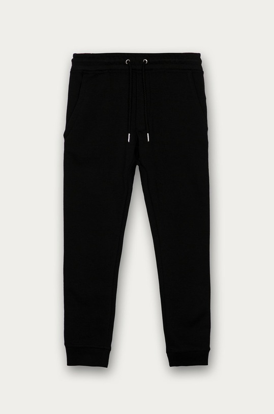 Jack & Jones - Spodnie dziecięce 128-170 cm dzianina czarny 12162855