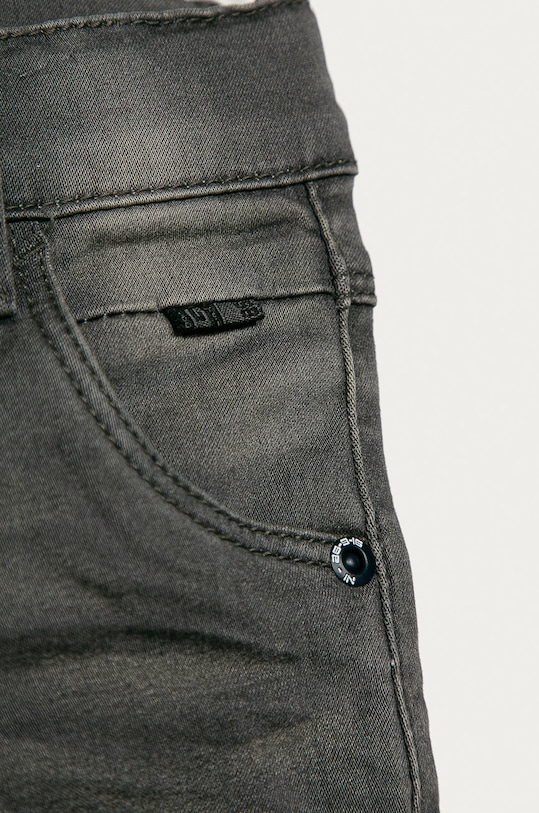 Name it - Jeansy dziecięce 92-164 cm 13136521 szary AA00