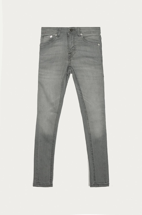 Jack & Jones - Detské rifle Dan 134-176 cm rifle sivá 12187467