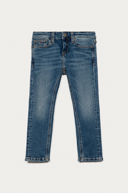 Tommy Hilfiger jeansy dziecięce niebieski KB0KB03973