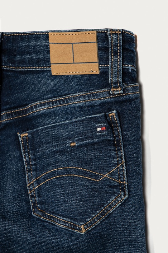 Tommy Hilfiger Jeansy dziecięce granatowy KB0KB03974