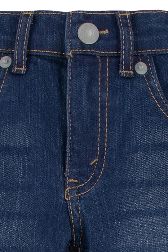 Дитячі джинси Levi's 8E2006.NOS.B темно-синій