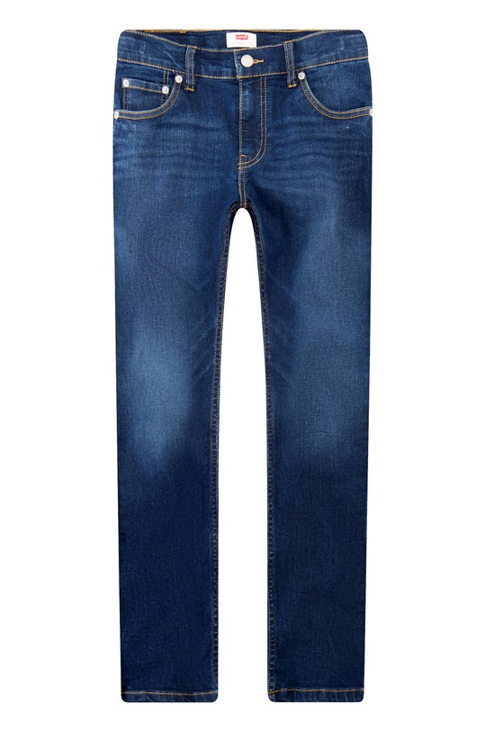 Παιδικά τζιν Levi's σκούρο μπλε 9E2008.NOS.B
