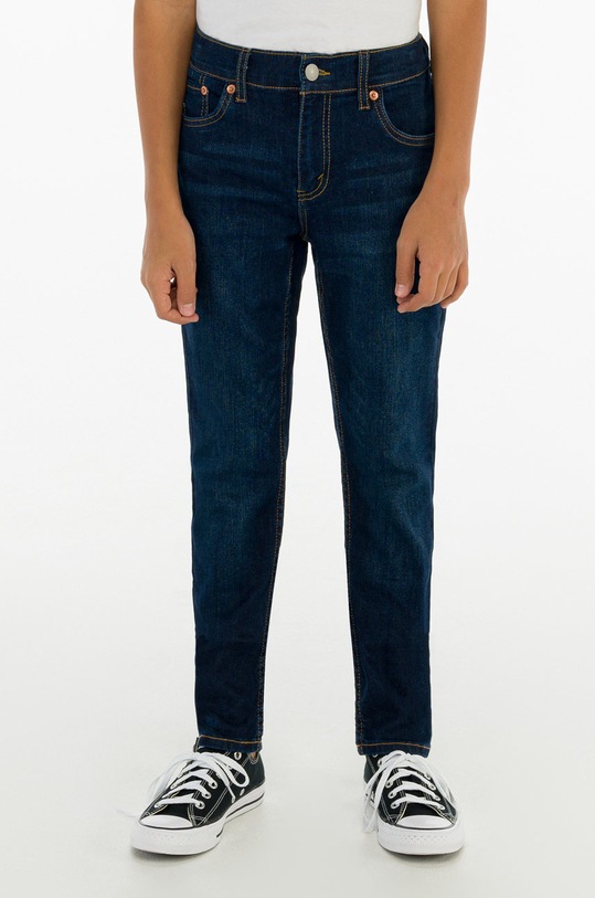 Levi's Jeansy dziecięce granatowy 8E6728.NOS.B